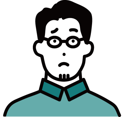 自分の将来への悩み