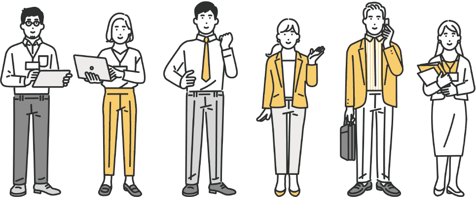 丁寧・親近感がモットー