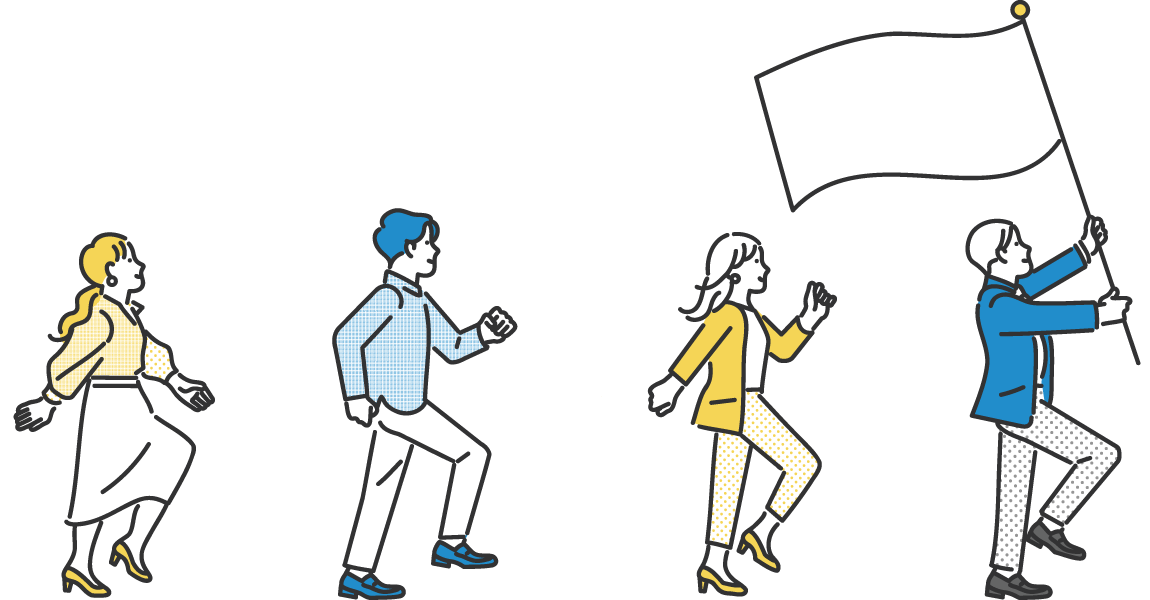 サポートチーム